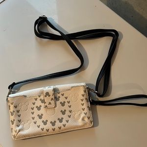 Mickey Mouse Wristlet/wallet
